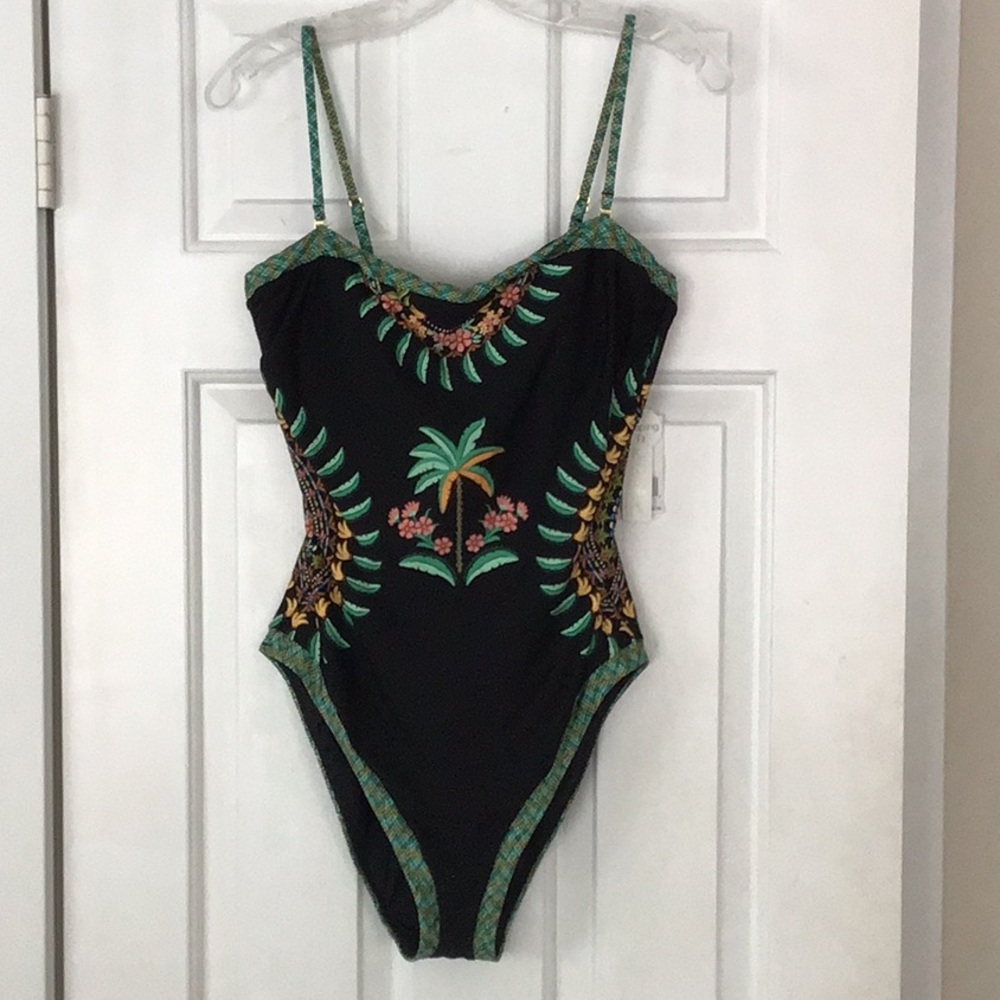 Sunshine 79 one piece swimsuit size 12 NWT